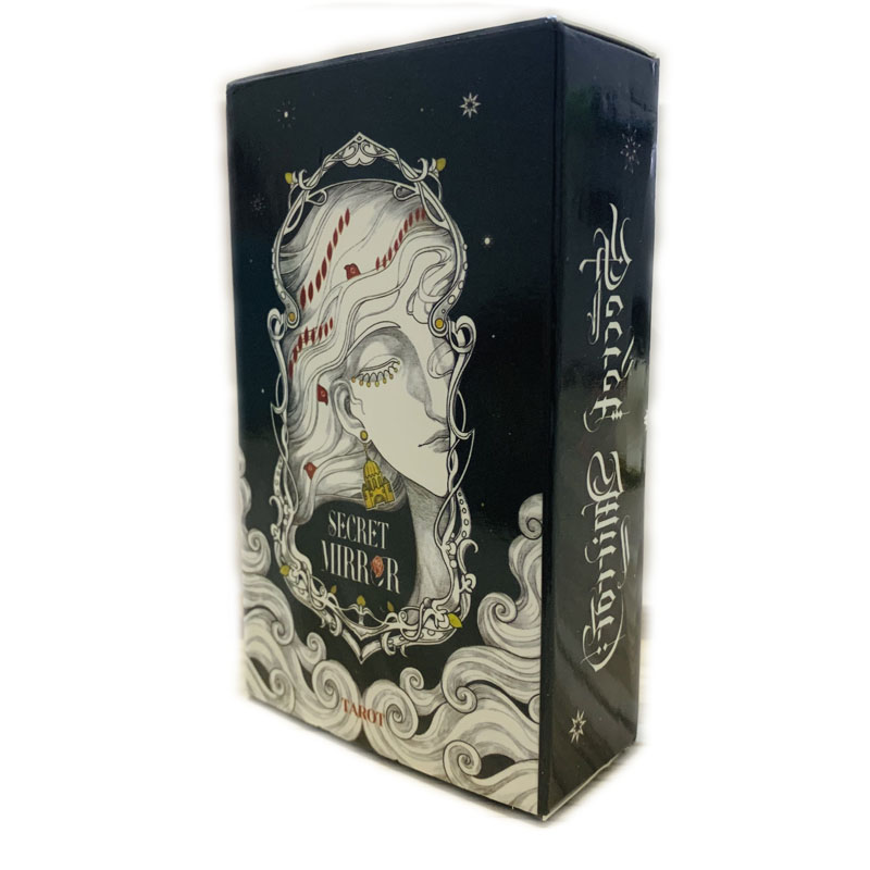 Board Game Of Life - Tajne lustrzane karty tarota 80 deck