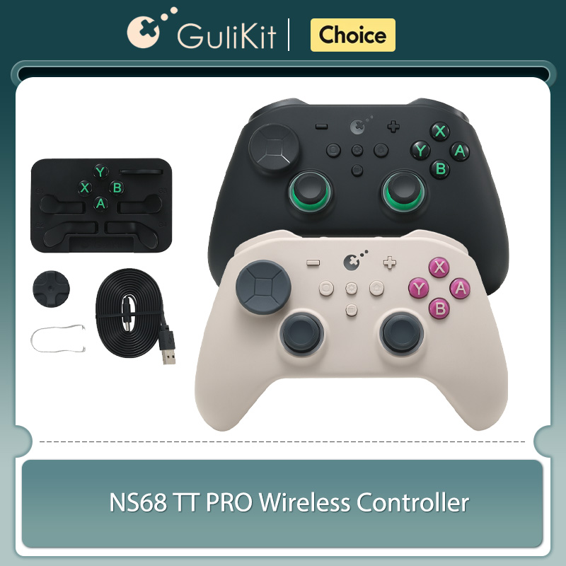 Board Game Android - Kontroler do gier GuliKit NS68 TT