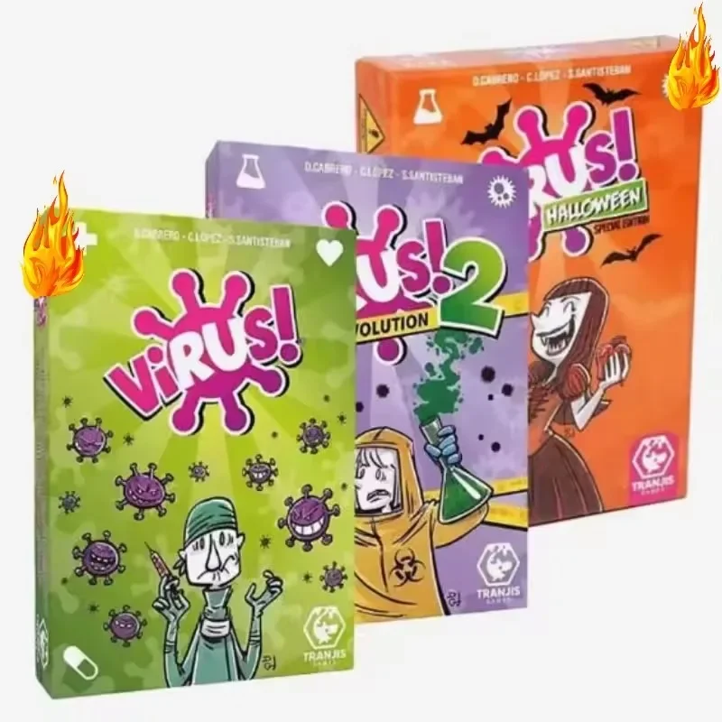 Strategy Board Game - Zestaw kart do gry rodzinnej 2026