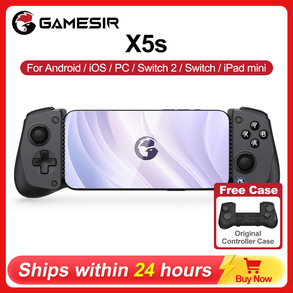 Board Game Android - GameSir X5s Gamepad do Telefonu dla