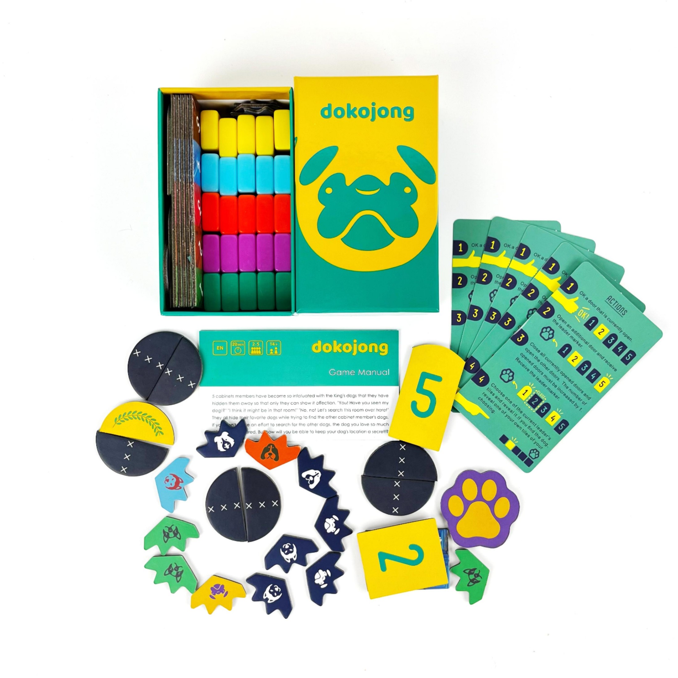 Gry planszowe na wieczór gier  – Board Game Catan recenzja i cena