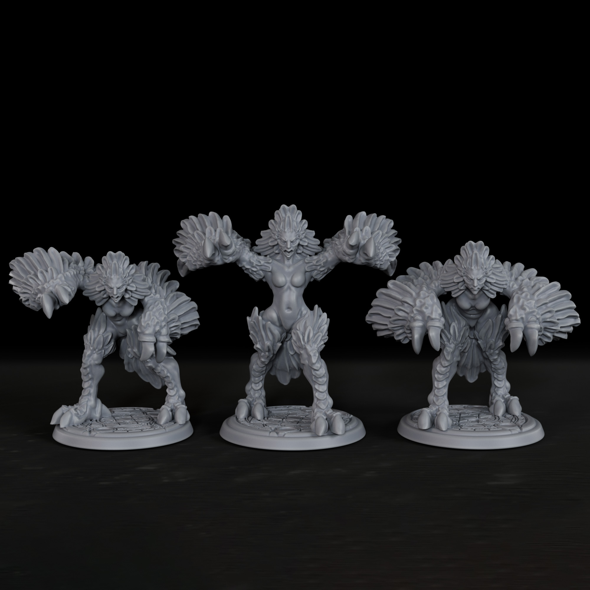 Miniatura Harpiego RPG - Preze – Board Game Live recenzja i cena