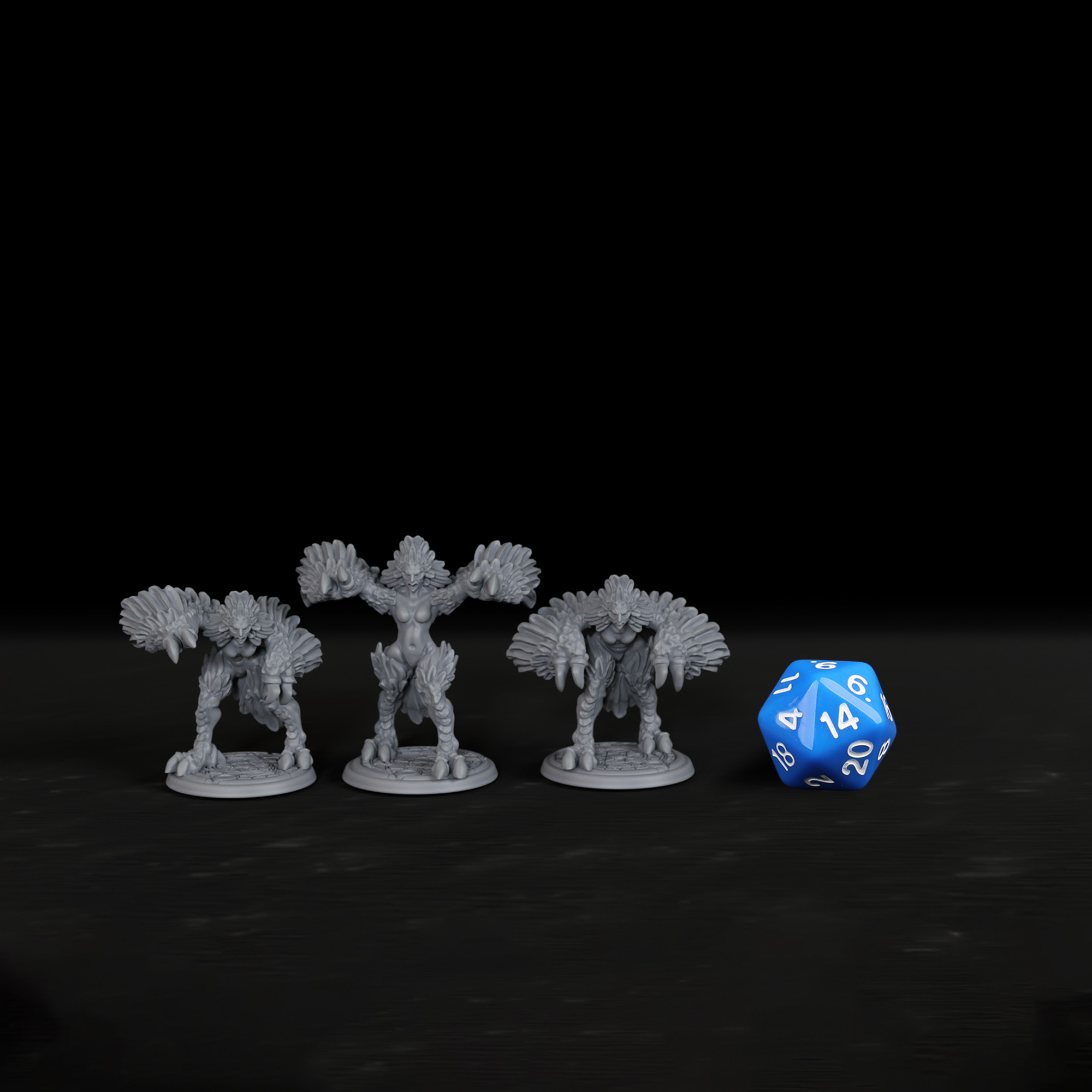 Miniatura Harpiego RPG - Preze – Board Game Live recenzja i cena
