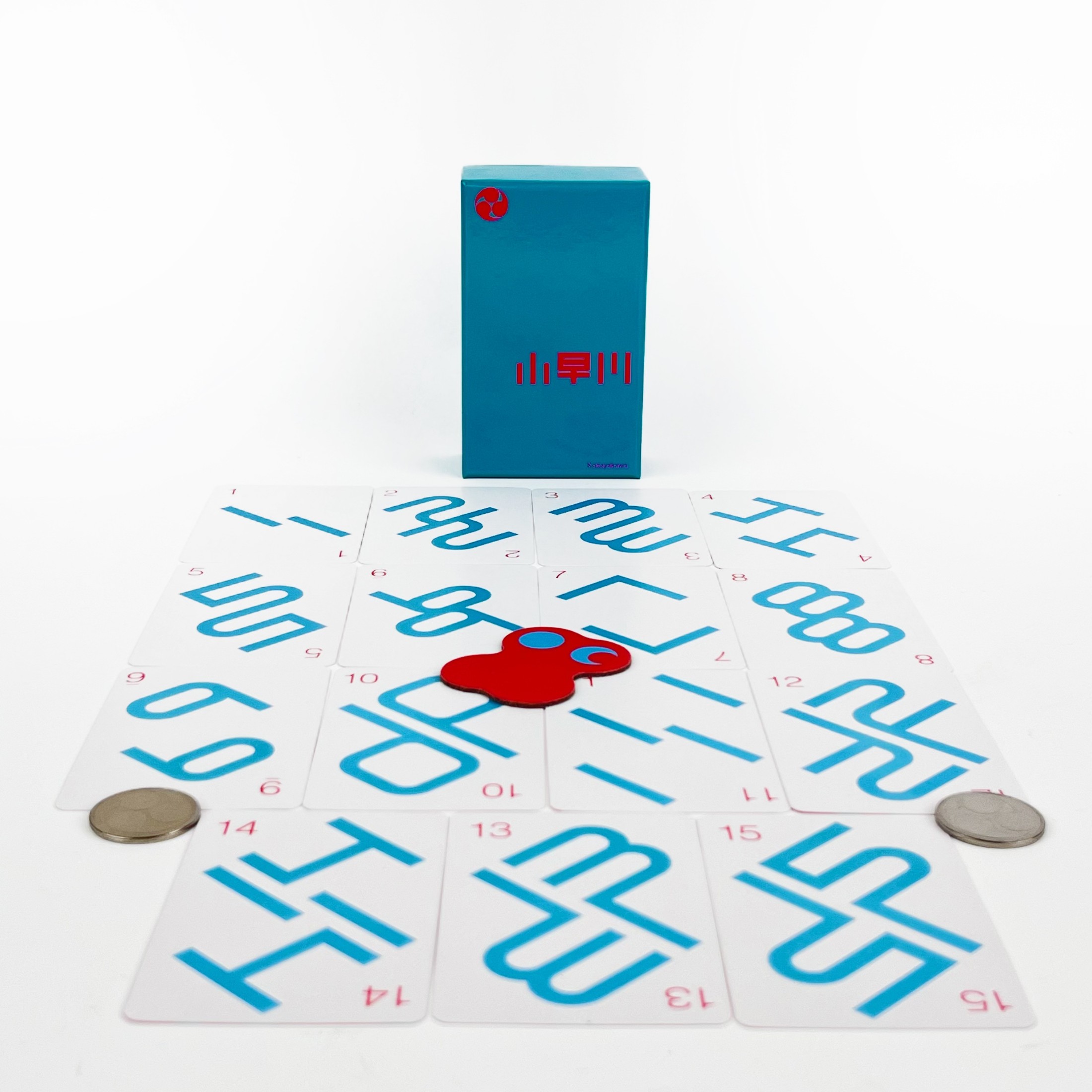 Gra planszowa – KOBAYAKAWA: Pr – Board Game Catan recenzja i cena