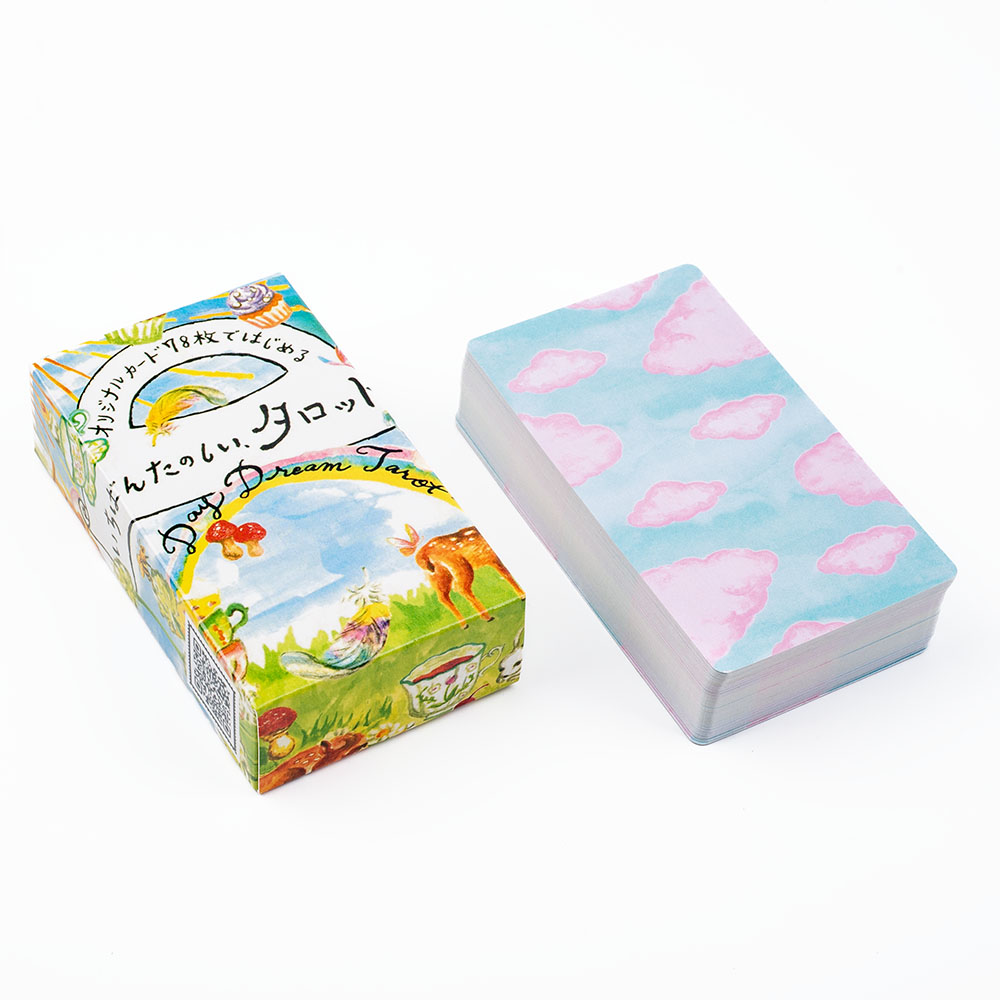Day Dream Tarot 78 sztuk rozry – Board Game Of Life recenzja i cena