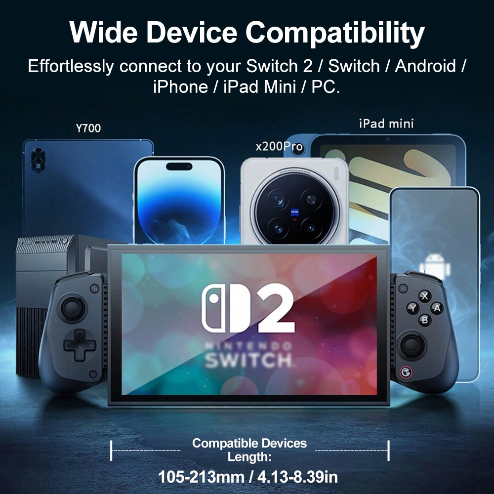 GameSir X5s Gamepad do Telefon – Board Game Android recenzja i cena