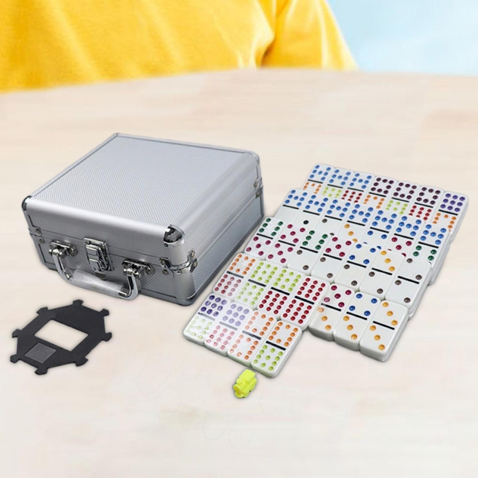 Zestaw do gry w Domino, 91 ele – Strategy Board Game recenzja i cena